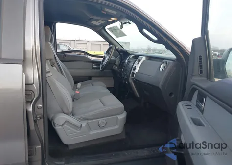 2014 Ford F-150 Xlt из США, поврежденный, VIN 1FTFW1EF4EFC78884
